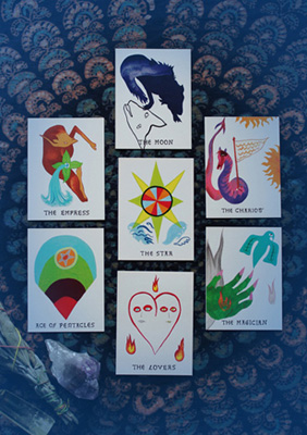 Tarot Spread