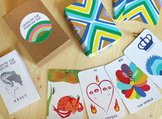 LEYEWEYE Tarot
