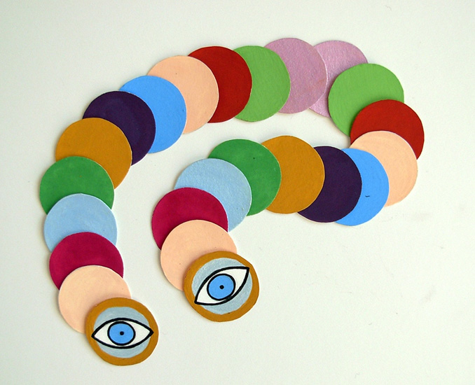 Eye Puppet