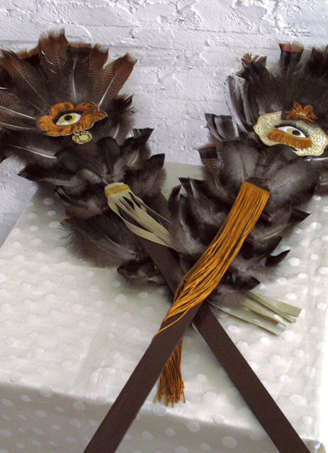 Feathers