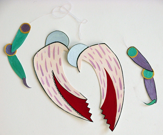 Wings and Arms