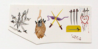 Leyeweye Tarot Installation