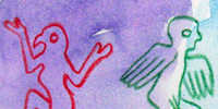 Spirits in the Mountains