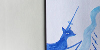 Unicorn Tarot Swords