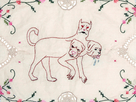 Embroideries